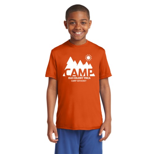 Youth PosiCharge™ Competitor™ Tee